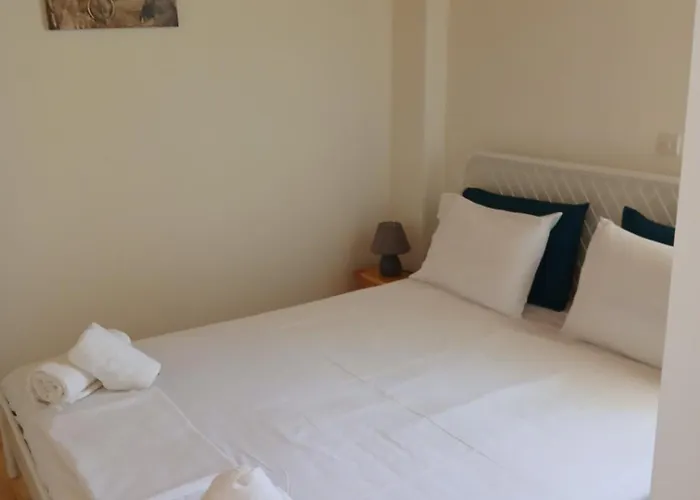 Casa de Férias Kontrata Pinakokhorion